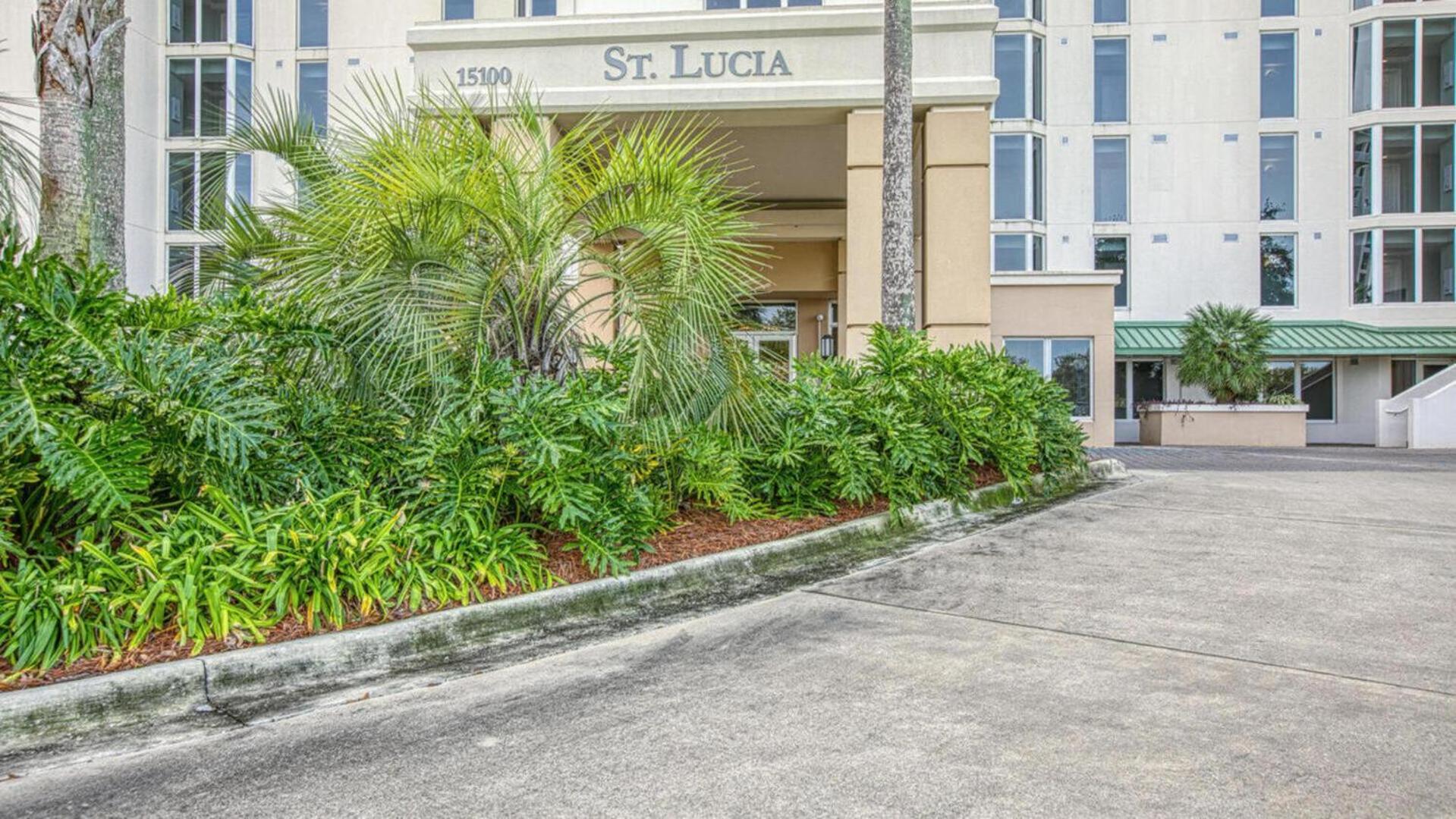 St Lucia 1204 A Luxury Condo With Gulf Views Destin Bagian luar foto