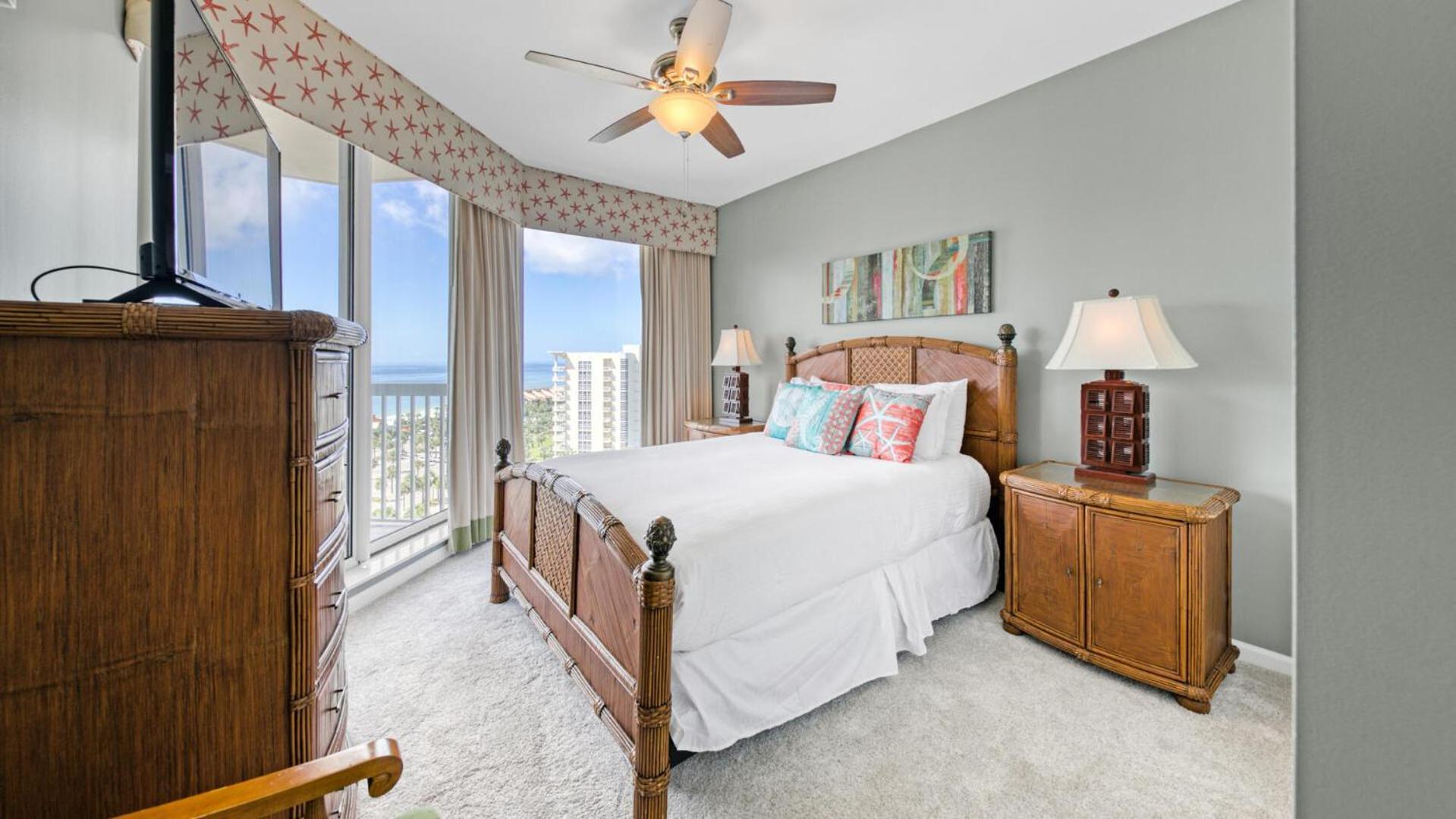 St Lucia 1204 A Luxury Condo With Gulf Views Destin Bagian luar foto