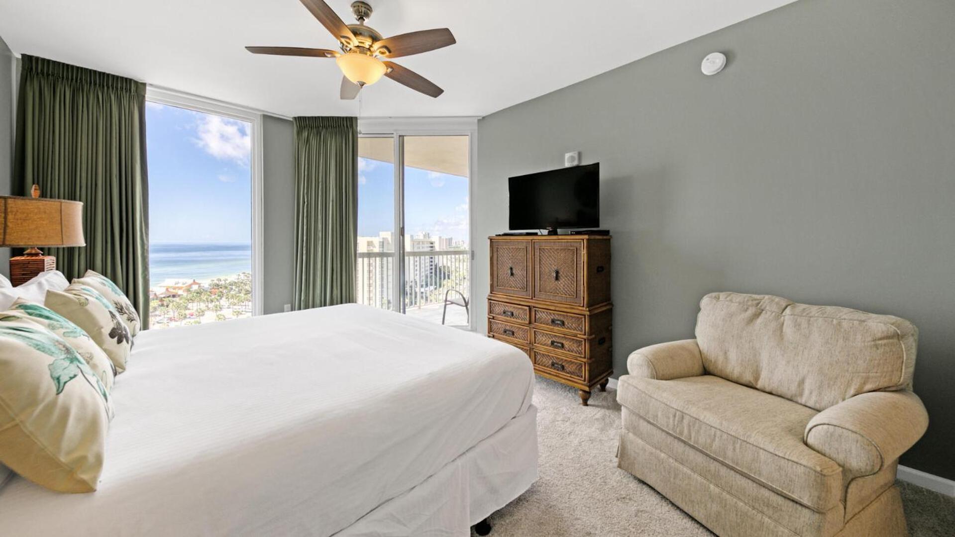 St Lucia 1204 A Luxury Condo With Gulf Views Destin Bagian luar foto