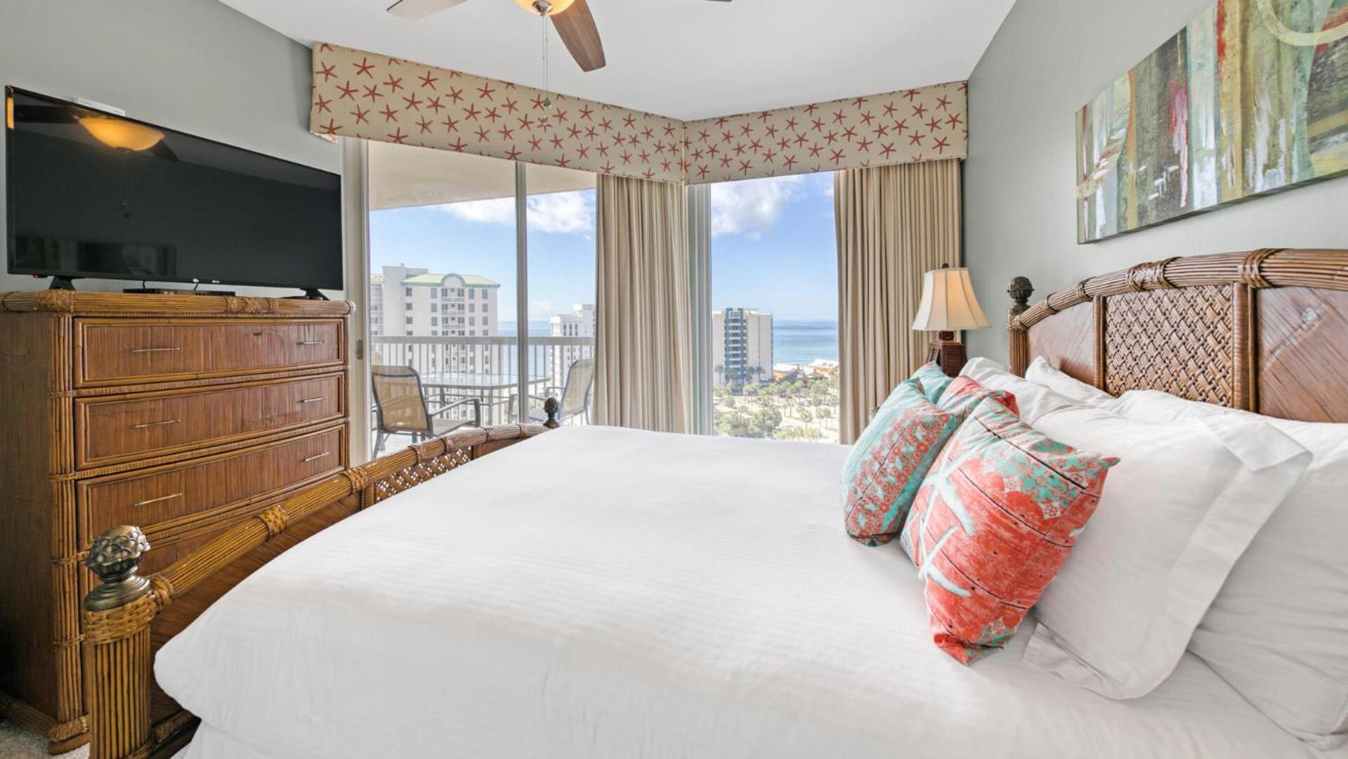 St Lucia 1204 A Luxury Condo With Gulf Views Destin Bagian luar foto