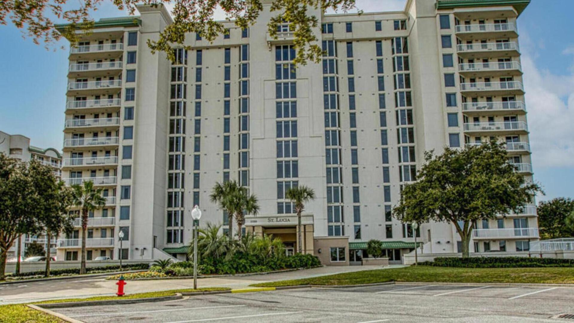 St Lucia 1204 A Luxury Condo With Gulf Views Destin Bagian luar foto