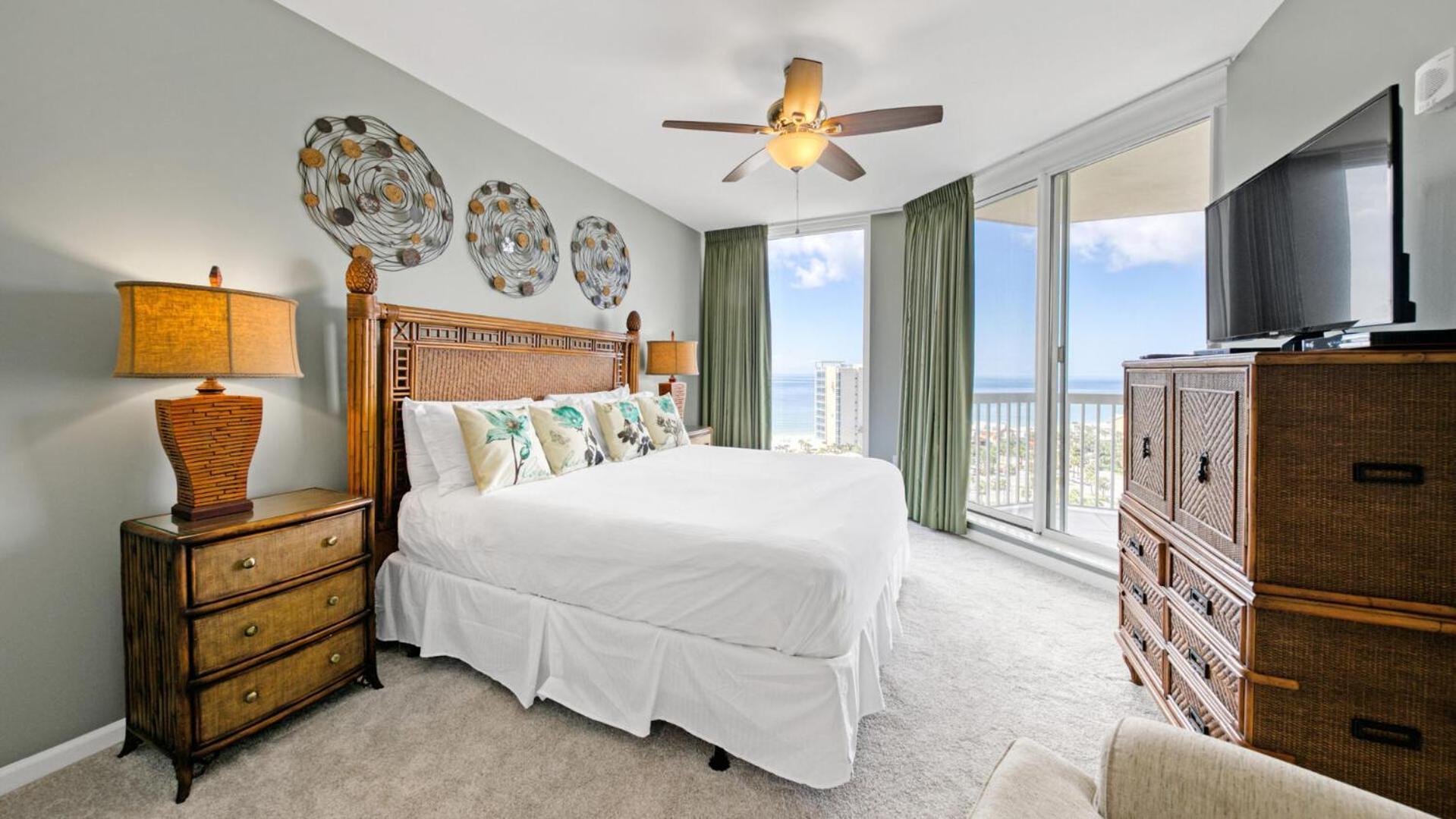 St Lucia 1204 A Luxury Condo With Gulf Views Destin Bagian luar foto