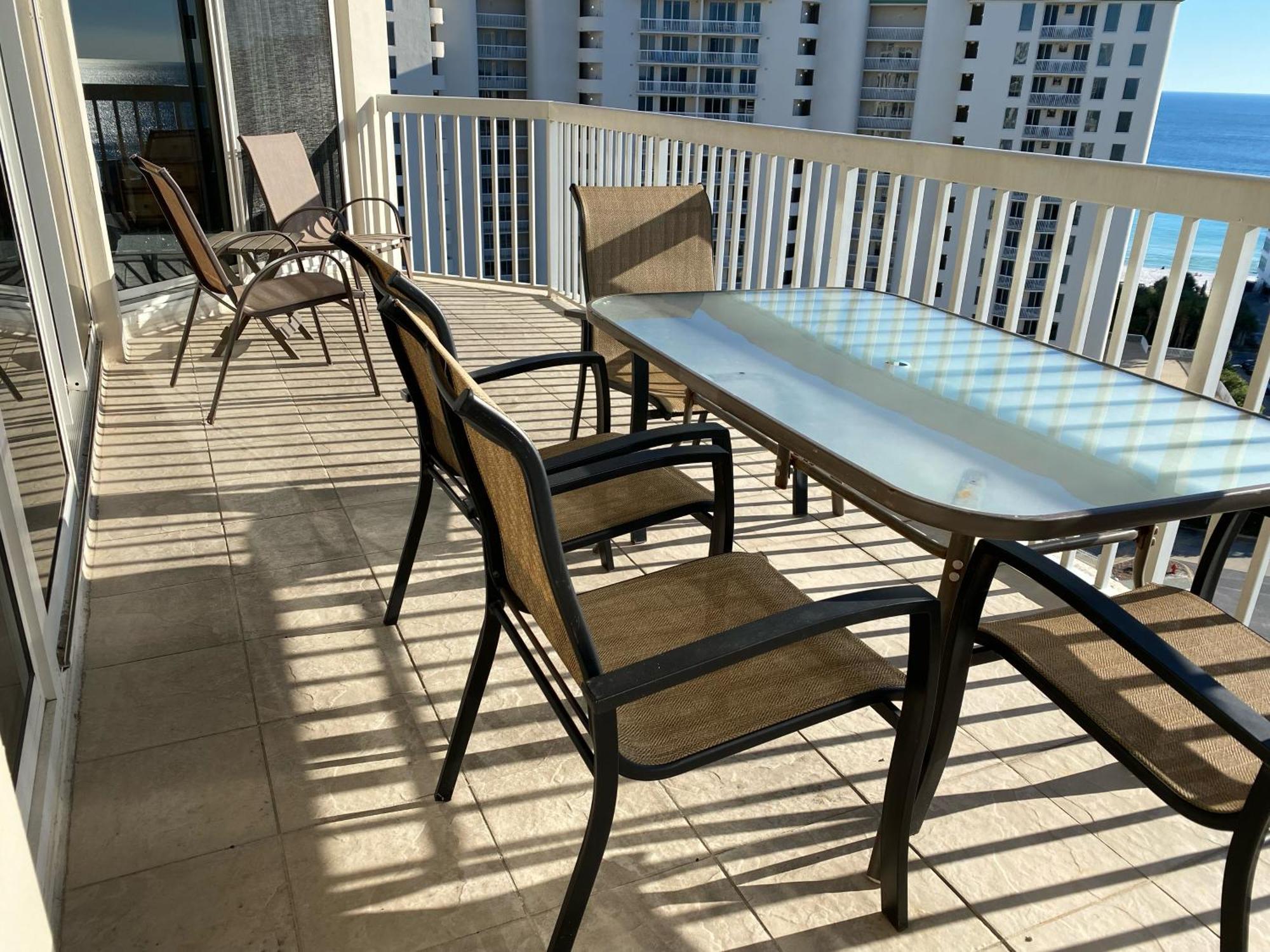 St Lucia 1204 A Luxury Condo With Gulf Views Destin Bagian luar foto
