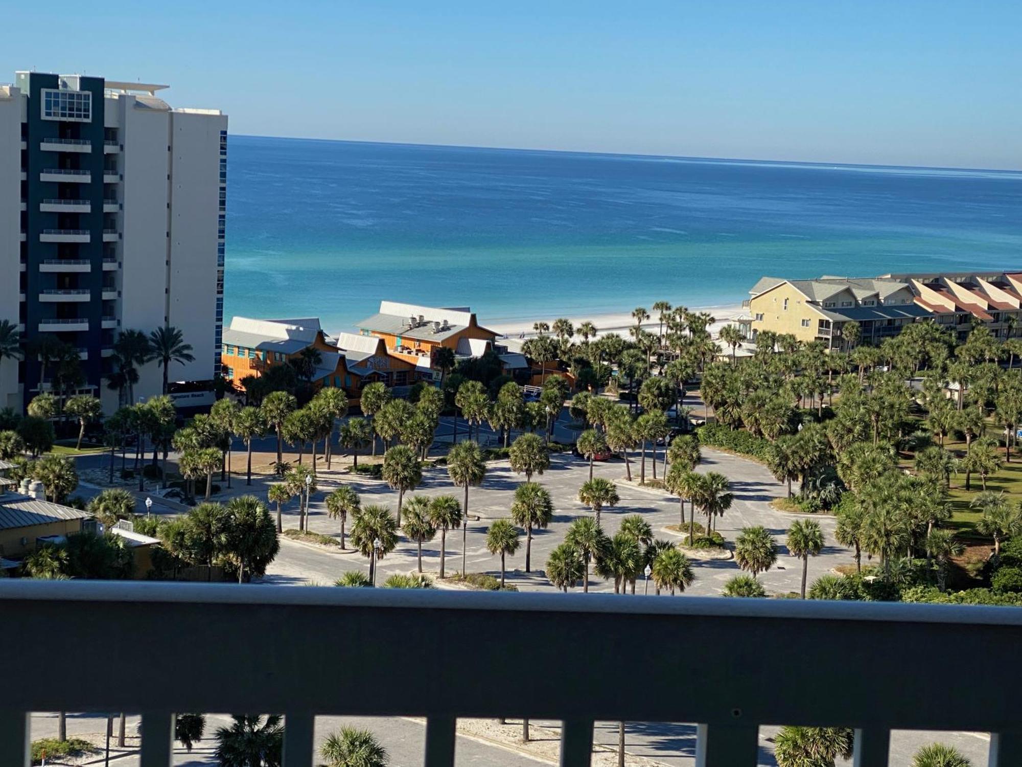 St Lucia 1204 A Luxury Condo With Gulf Views Destin Bagian luar foto