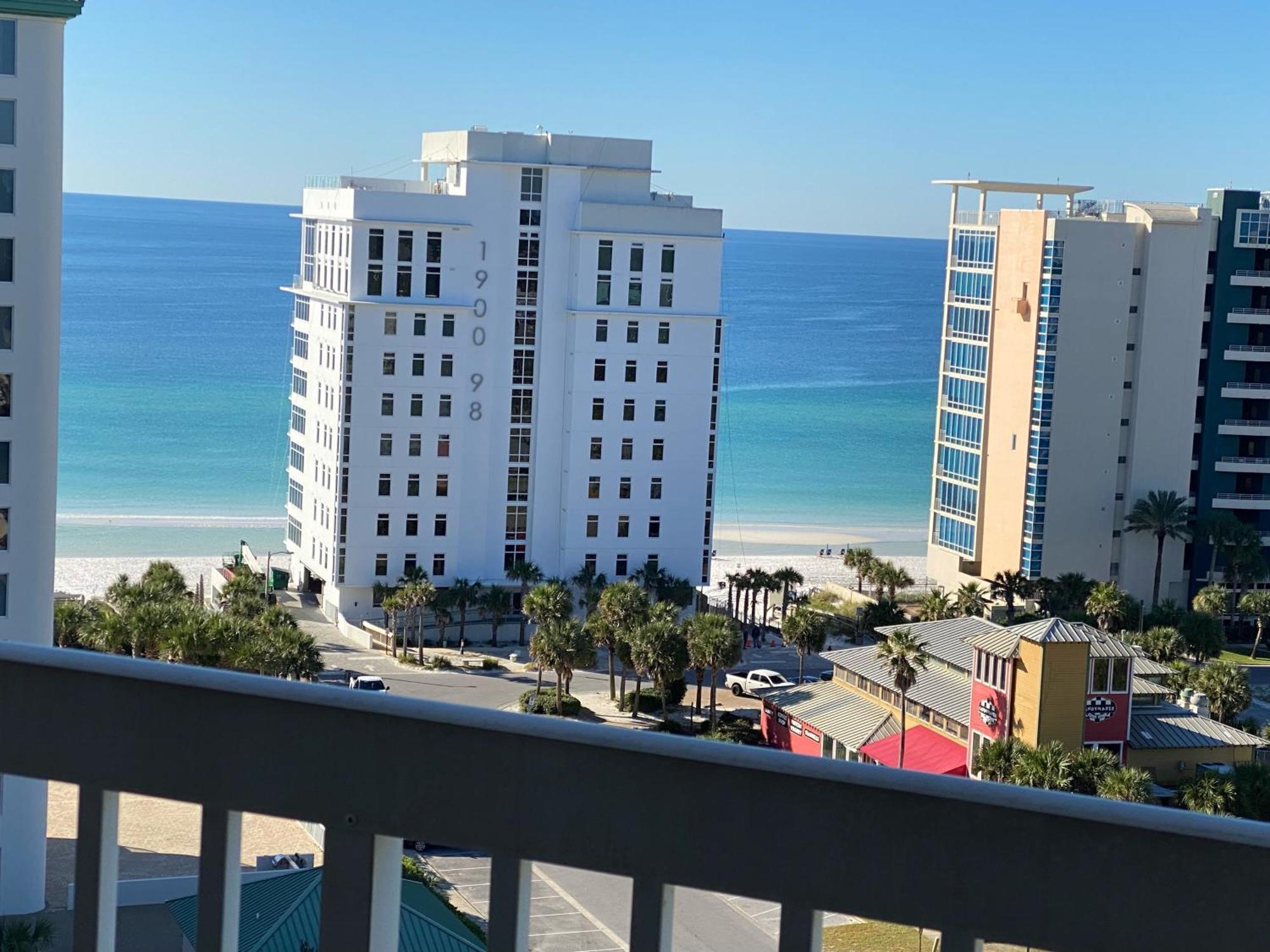 St Lucia 1204 A Luxury Condo With Gulf Views Destin Bagian luar foto